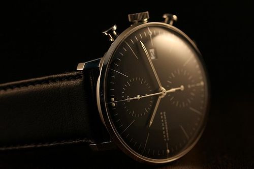 Max Bill Chronoscope